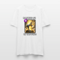 Ranked Number 1 in Yapping Tee - white